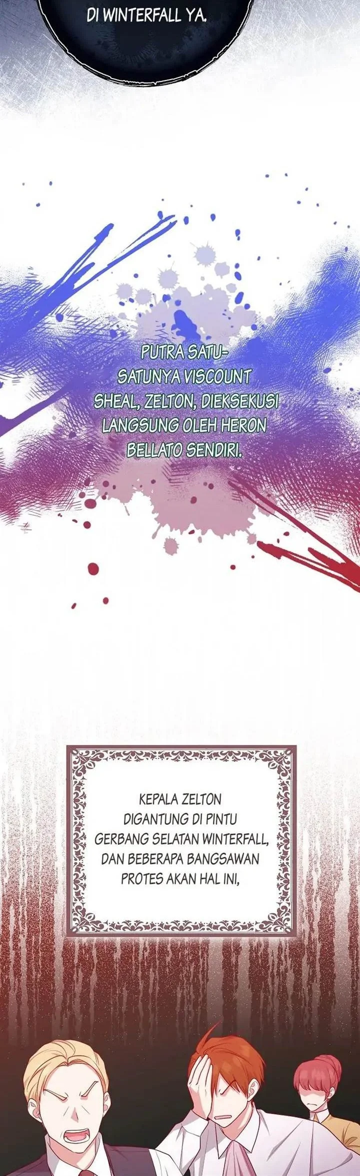 The Unintentionally Ideal Adopted Daughter Chapter 42 Gambar 11