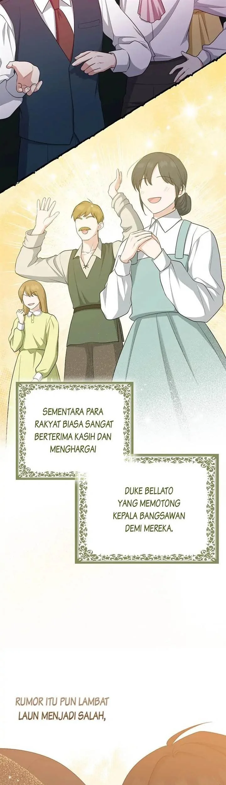 The Unintentionally Ideal Adopted Daughter Chapter 42 Gambar 12