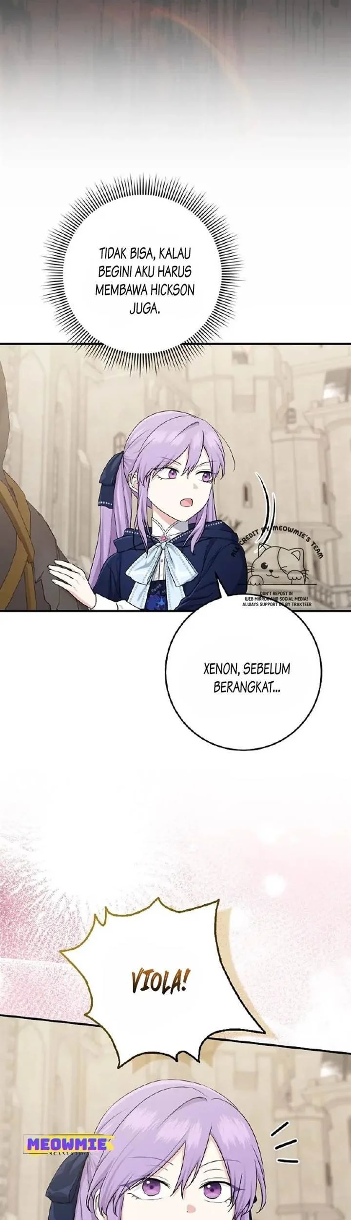 The Unintentionally Ideal Adopted Daughter Chapter 43 Gambar 11