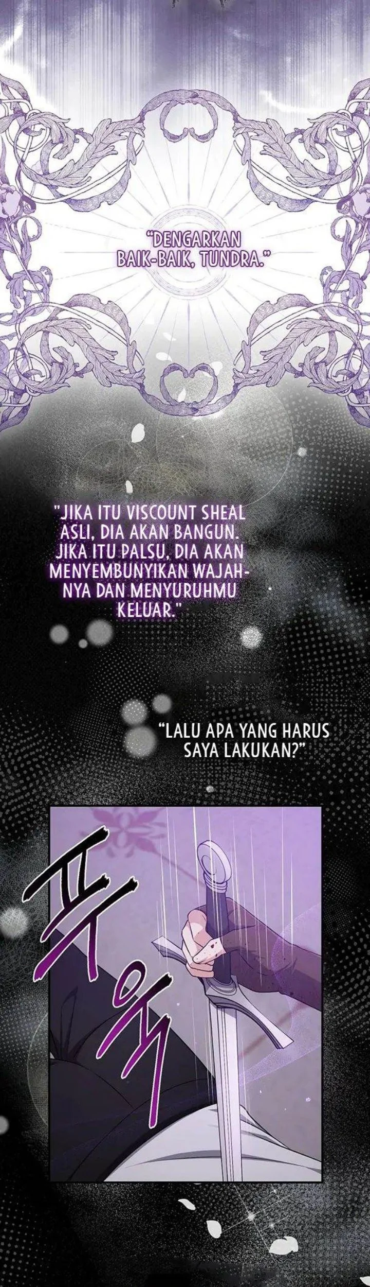 The Unintentionally Ideal Adopted Daughter Chapter 44 Gambar 13