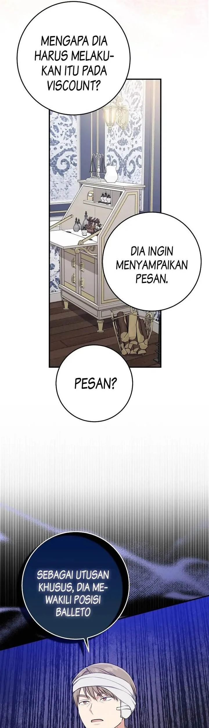 The Unintentionally Ideal Adopted Daughter Chapter 45 Gambar 10