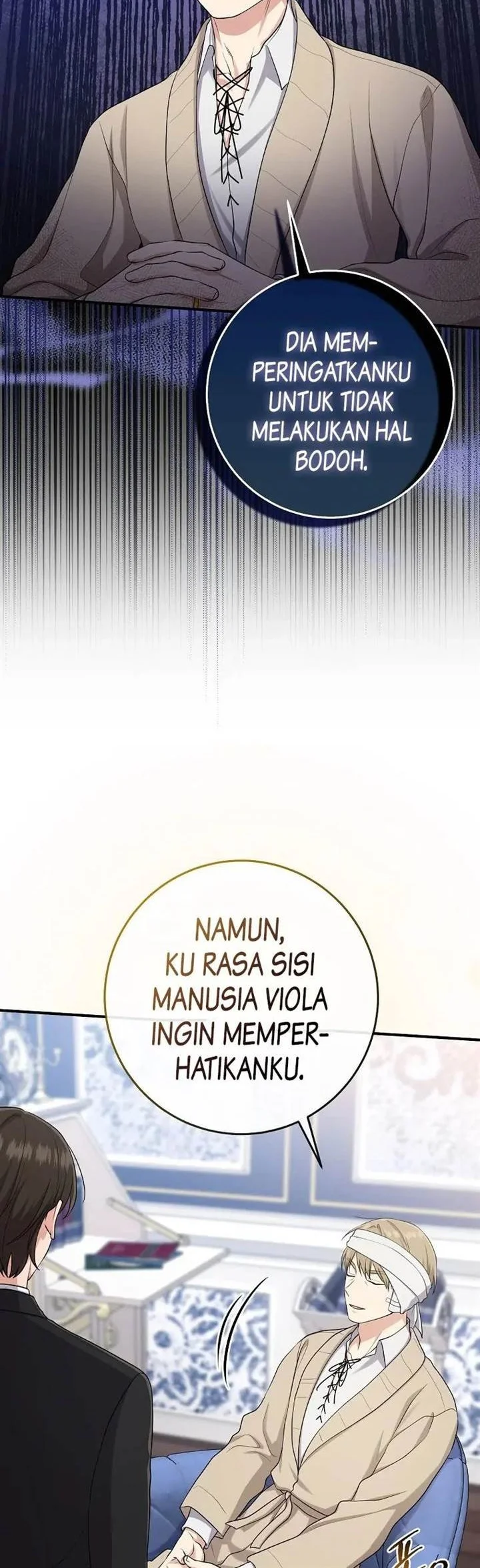 The Unintentionally Ideal Adopted Daughter Chapter 45 Gambar 11