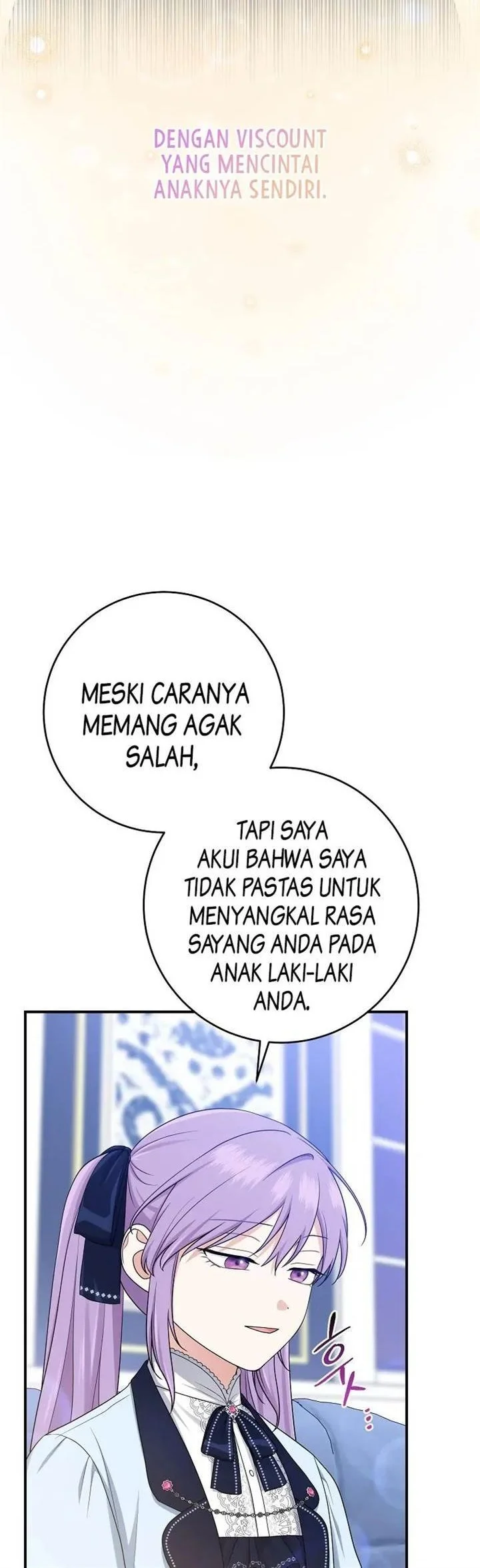 The Unintentionally Ideal Adopted Daughter Chapter 46 Gambar 11