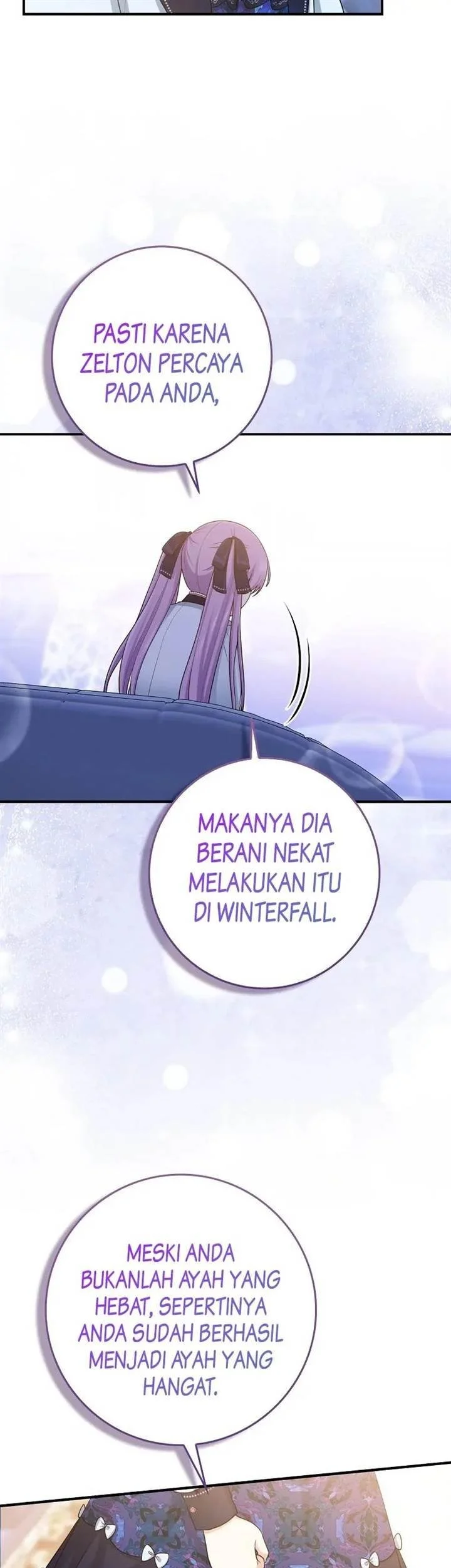 The Unintentionally Ideal Adopted Daughter Chapter 46 Gambar 12
