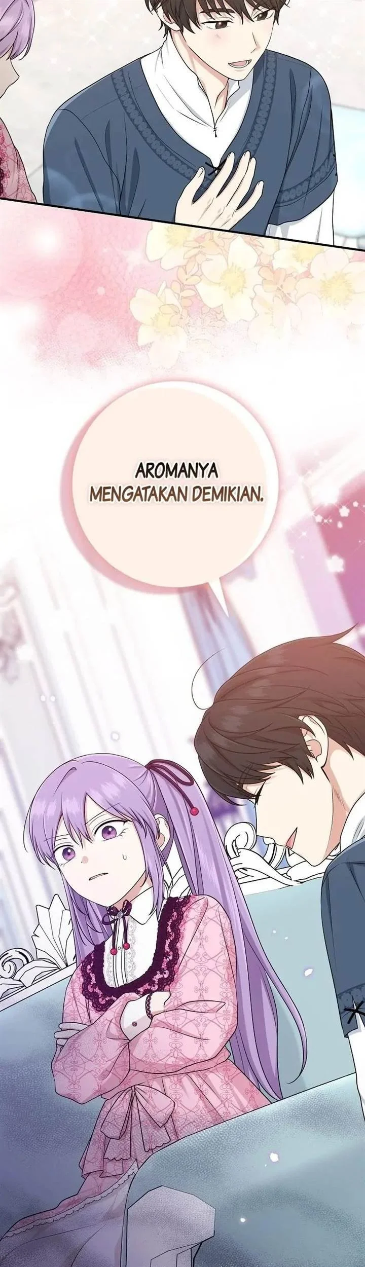 The Unintentionally Ideal Adopted Daughter Chapter 48 Gambar 12