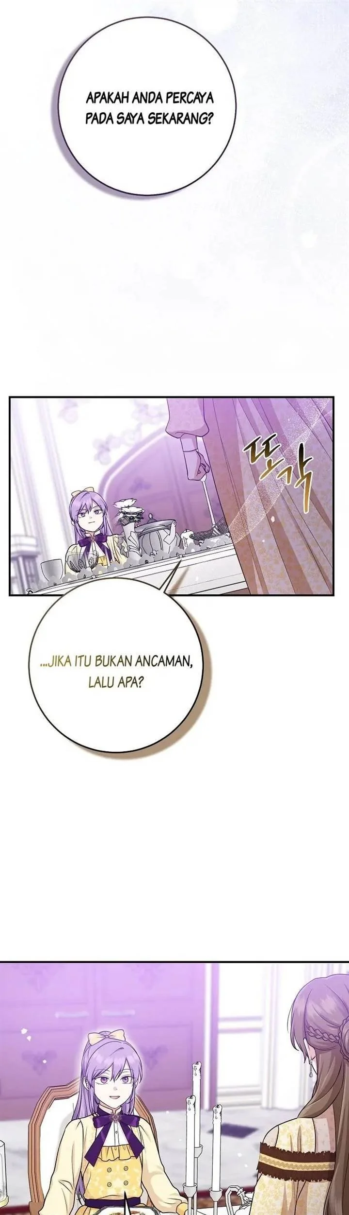 The Unintentionally Ideal Adopted Daughter Chapter 49 Gambar 12