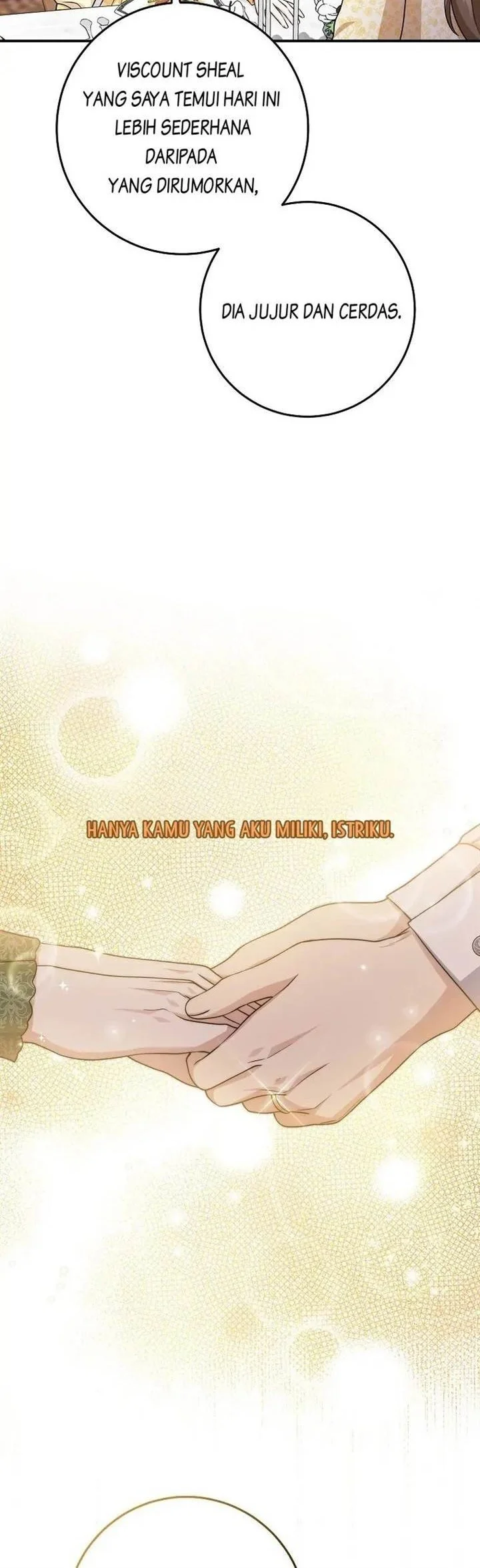 The Unintentionally Ideal Adopted Daughter Chapter 49 Gambar 13