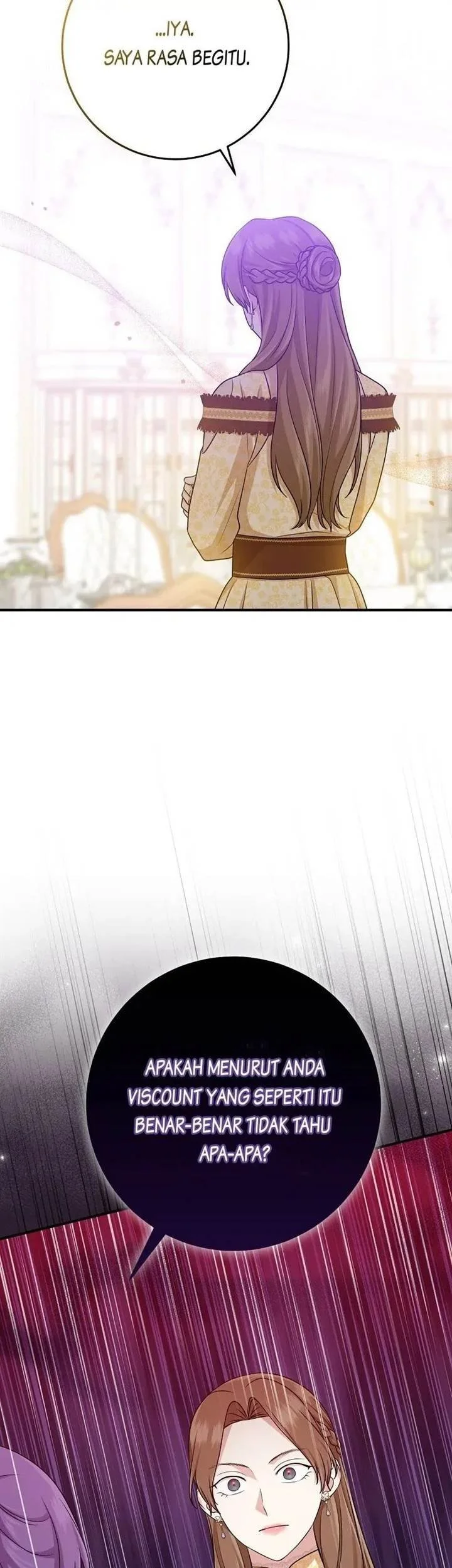 The Unintentionally Ideal Adopted Daughter Chapter 49 Gambar 14