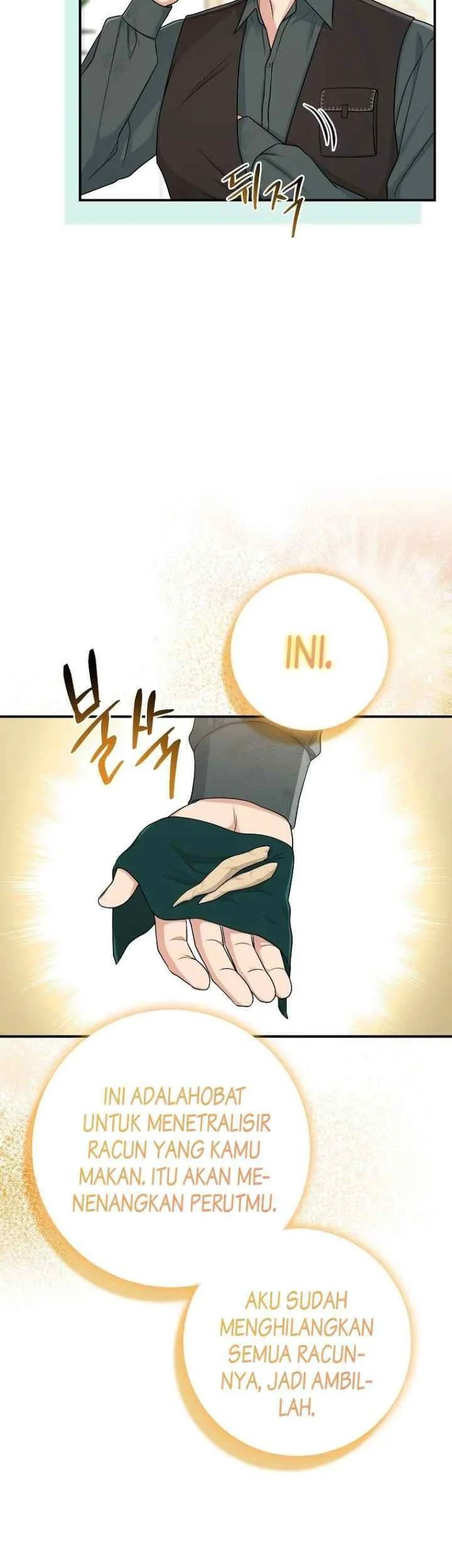 The Unintentionally Ideal Adopted Daughter Chapter 50 Gambar 11