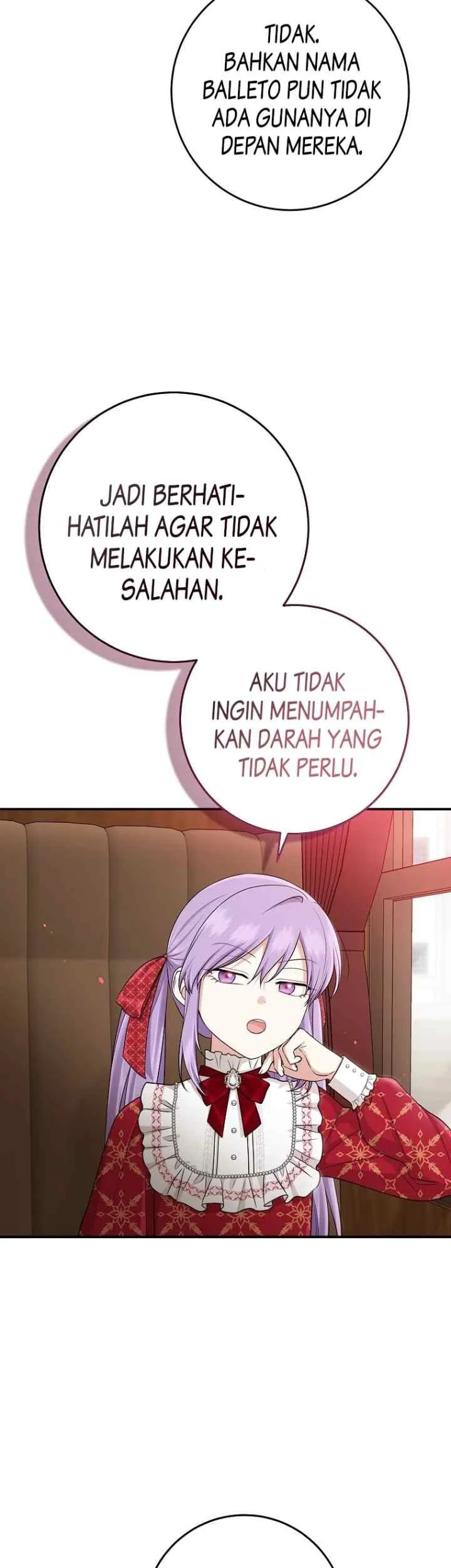 The Unintentionally Ideal Adopted Daughter Chapter 51 Gambar 11