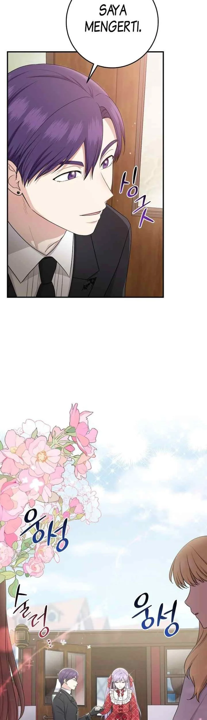 The Unintentionally Ideal Adopted Daughter Chapter 51 Gambar 12