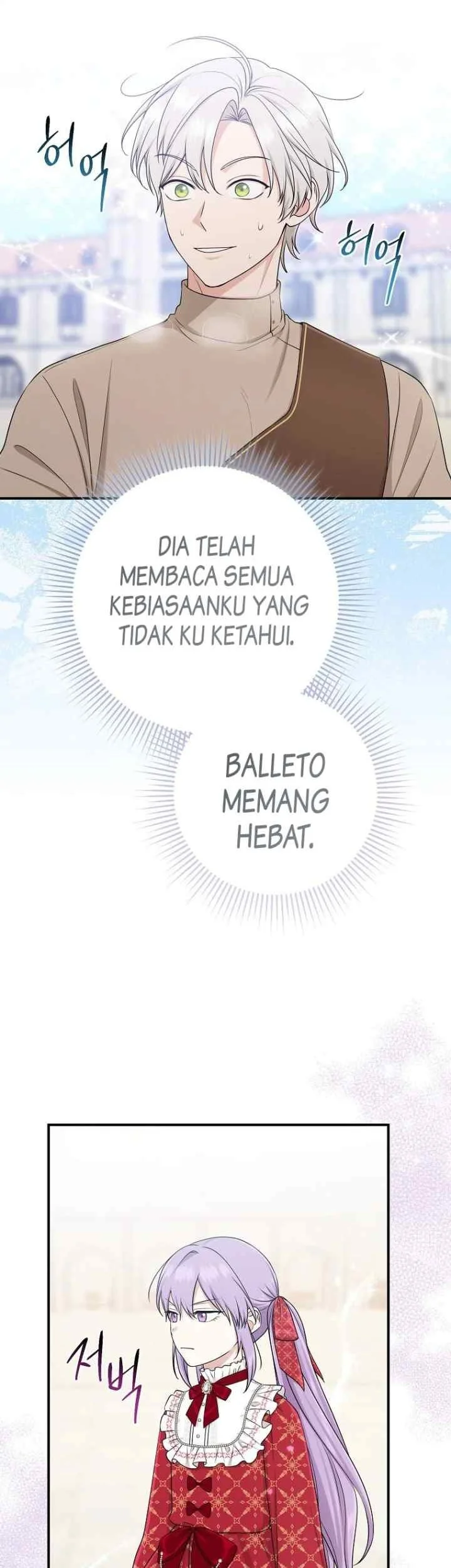 The Unintentionally Ideal Adopted Daughter Chapter 52 Gambar 11