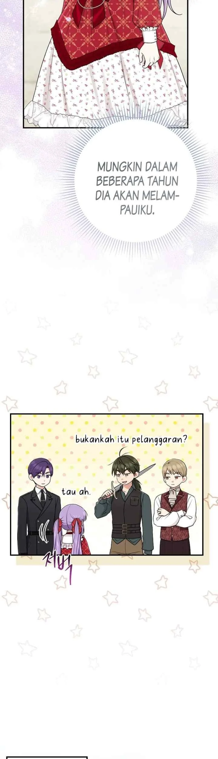 The Unintentionally Ideal Adopted Daughter Chapter 52 Gambar 12