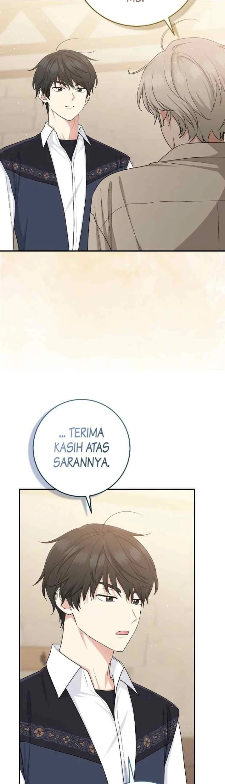 The Unintentionally Ideal Adopted Daughter Chapter 53 Gambar 12