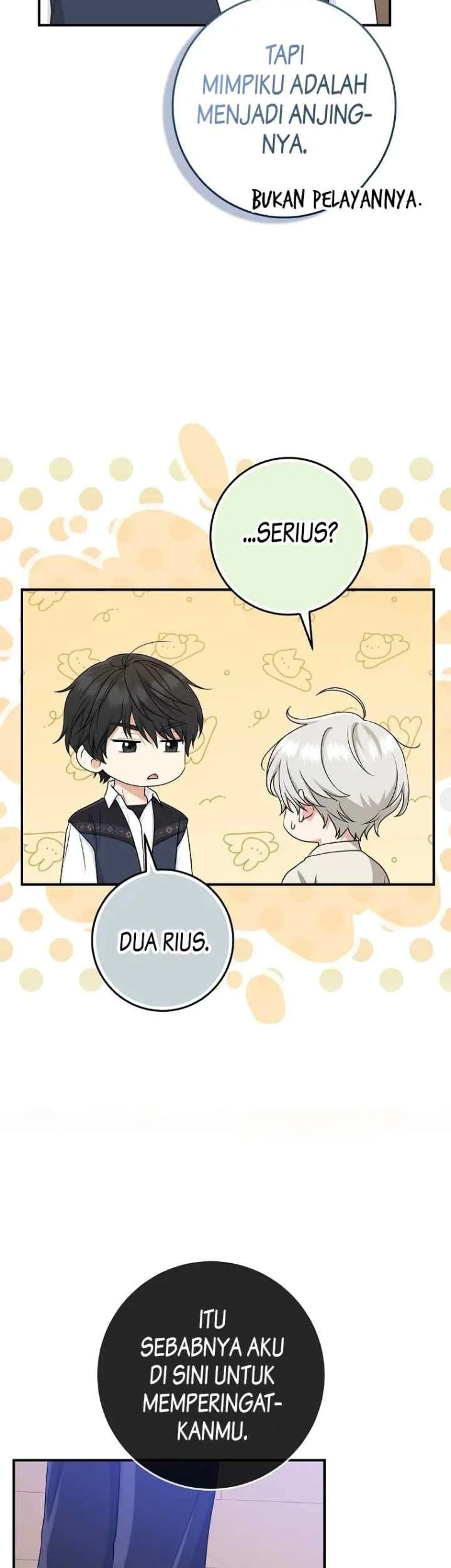 The Unintentionally Ideal Adopted Daughter Chapter 53 Gambar 13