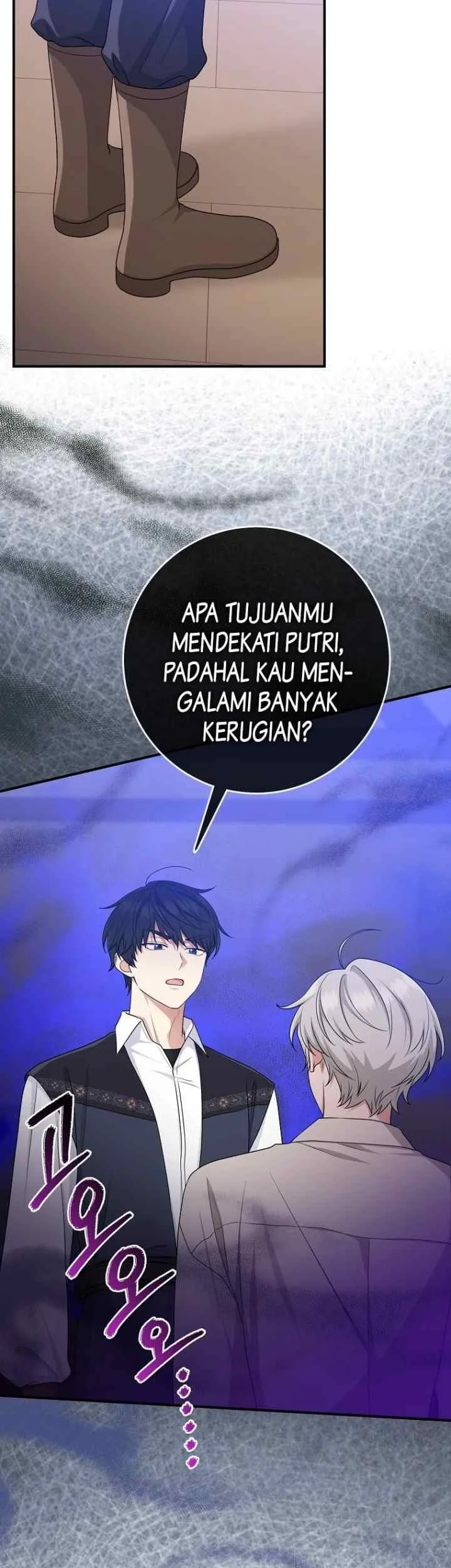 The Unintentionally Ideal Adopted Daughter Chapter 53 Gambar 14
