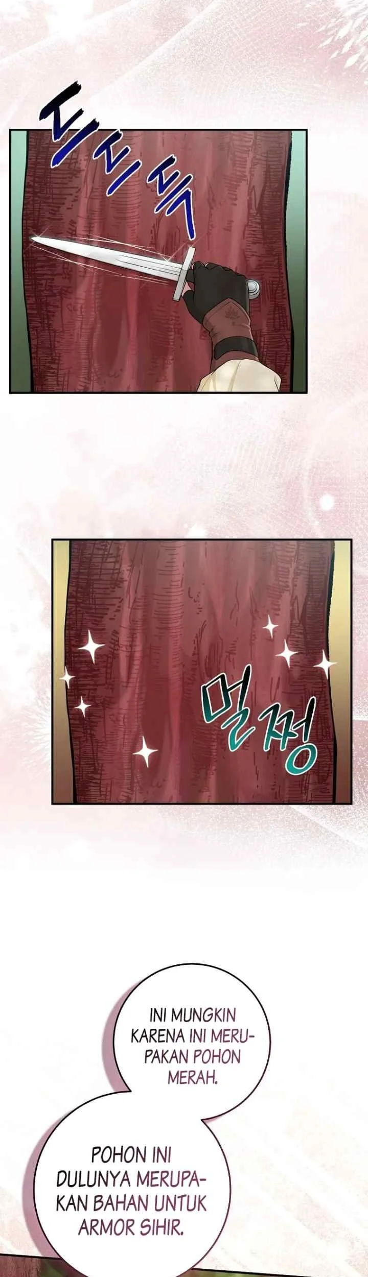 The Unintentionally Ideal Adopted Daughter Chapter 54 Gambar 12