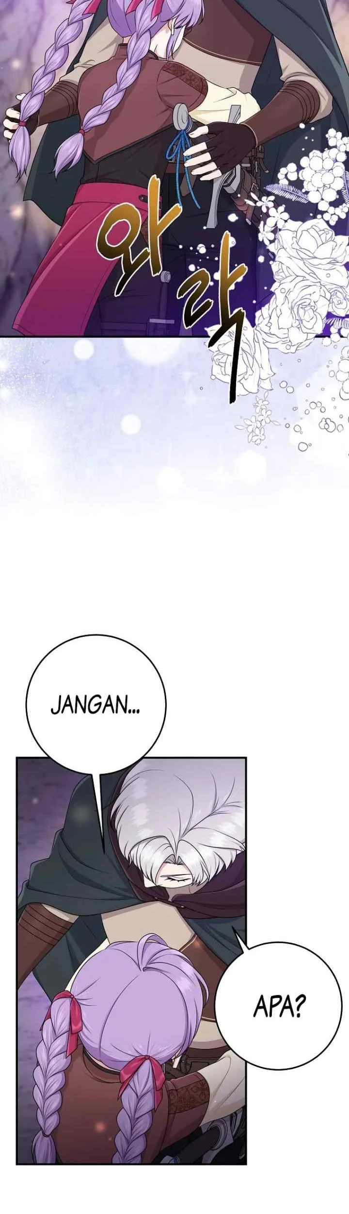 The Unintentionally Ideal Adopted Daughter Chapter 55 Gambar 11