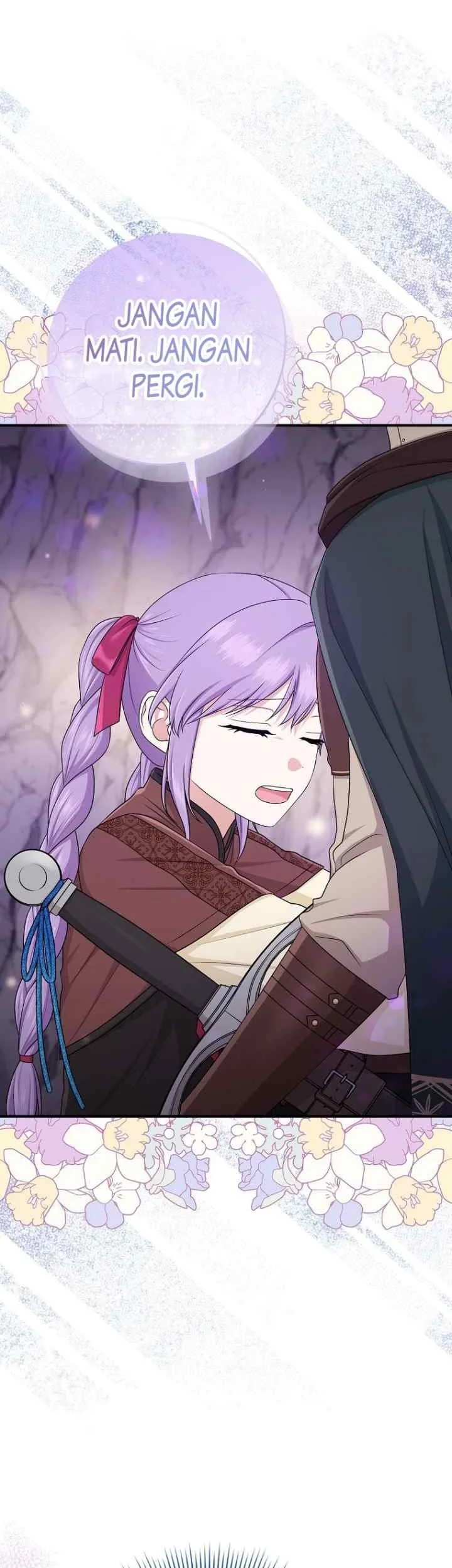 The Unintentionally Ideal Adopted Daughter Chapter 55 Gambar 12