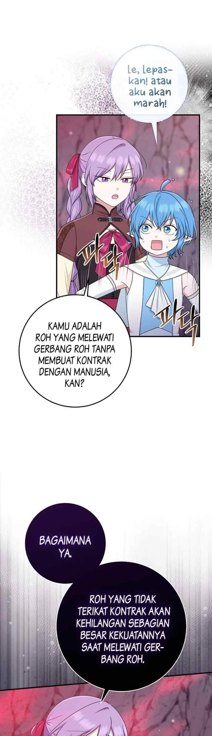 The Unintentionally Ideal Adopted Daughter Chapter 56 Gambar 11