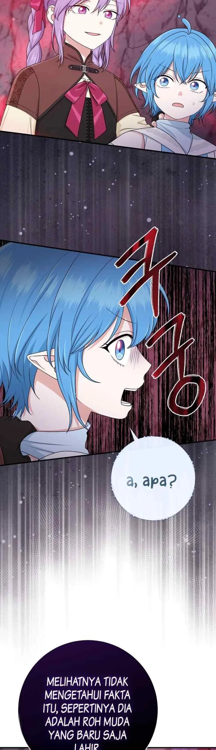 The Unintentionally Ideal Adopted Daughter Chapter 56 Gambar 12
