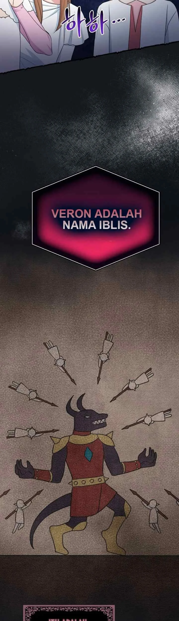 The Unintentionally Ideal Adopted Daughter Chapter 57 Gambar 13