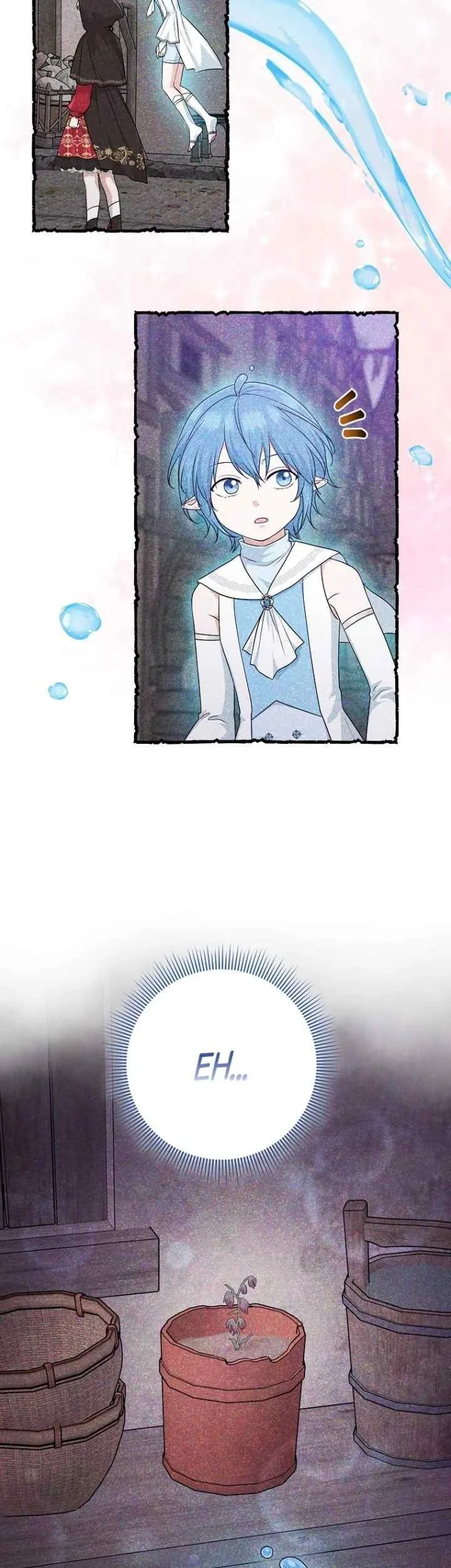 The Unintentionally Ideal Adopted Daughter Chapter 58 Gambar 13