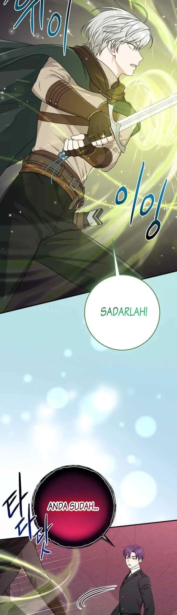 The Unintentionally Ideal Adopted Daughter Chapter 59 Gambar 13