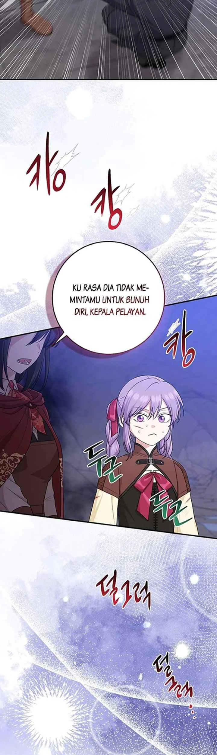 The Unintentionally Ideal Adopted Daughter Chapter 60 Gambar 13