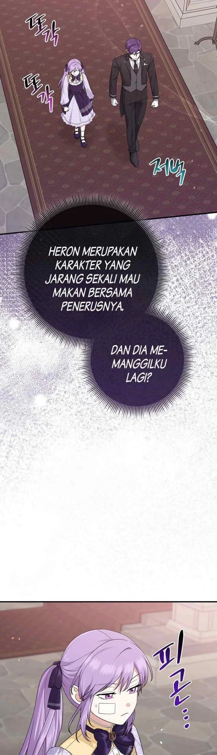 The Unintentionally Ideal Adopted Daughter Chapter 61 Gambar 14