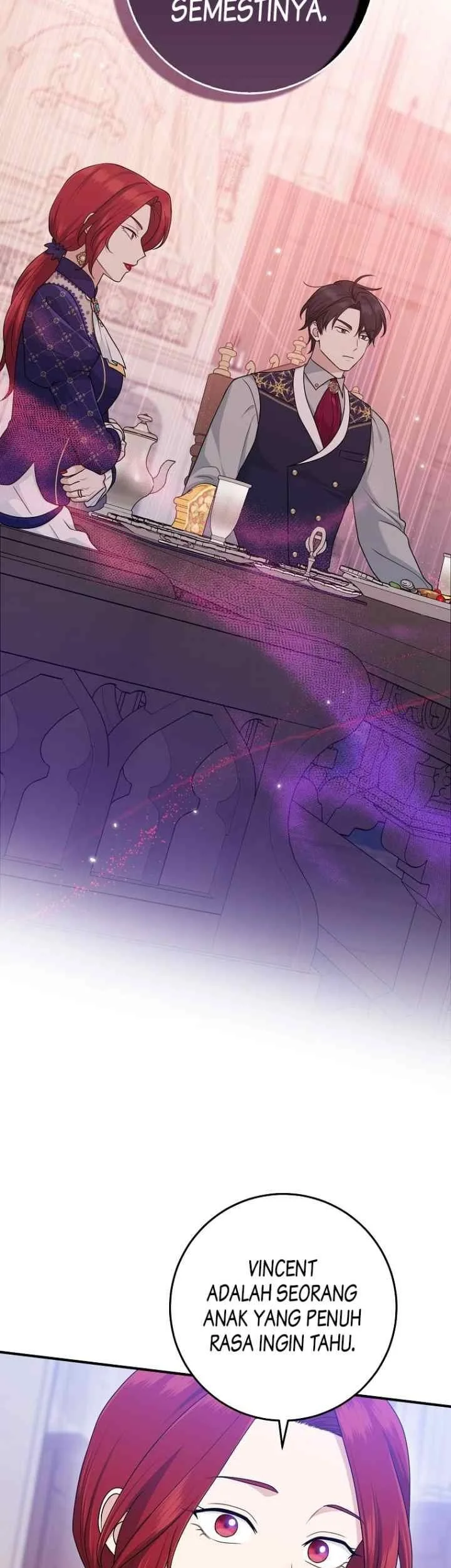 The Unintentionally Ideal Adopted Daughter Chapter 62 Gambar 13