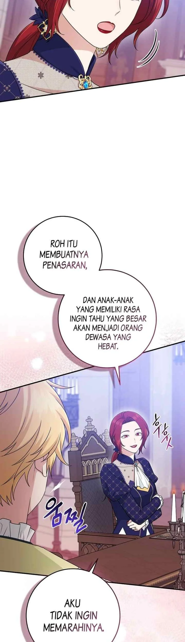 The Unintentionally Ideal Adopted Daughter Chapter 62 Gambar 14