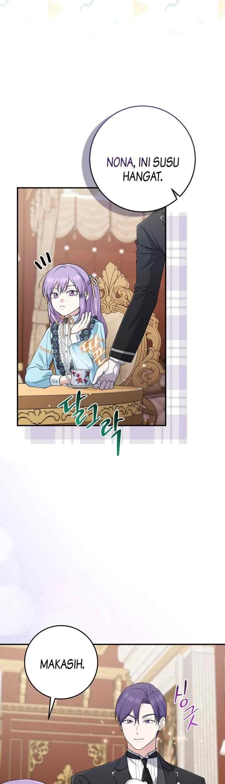 The Unintentionally Ideal Adopted Daughter Chapter 63 Gambar 13