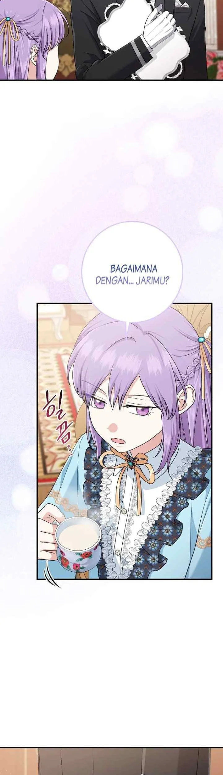 The Unintentionally Ideal Adopted Daughter Chapter 63 Gambar 14
