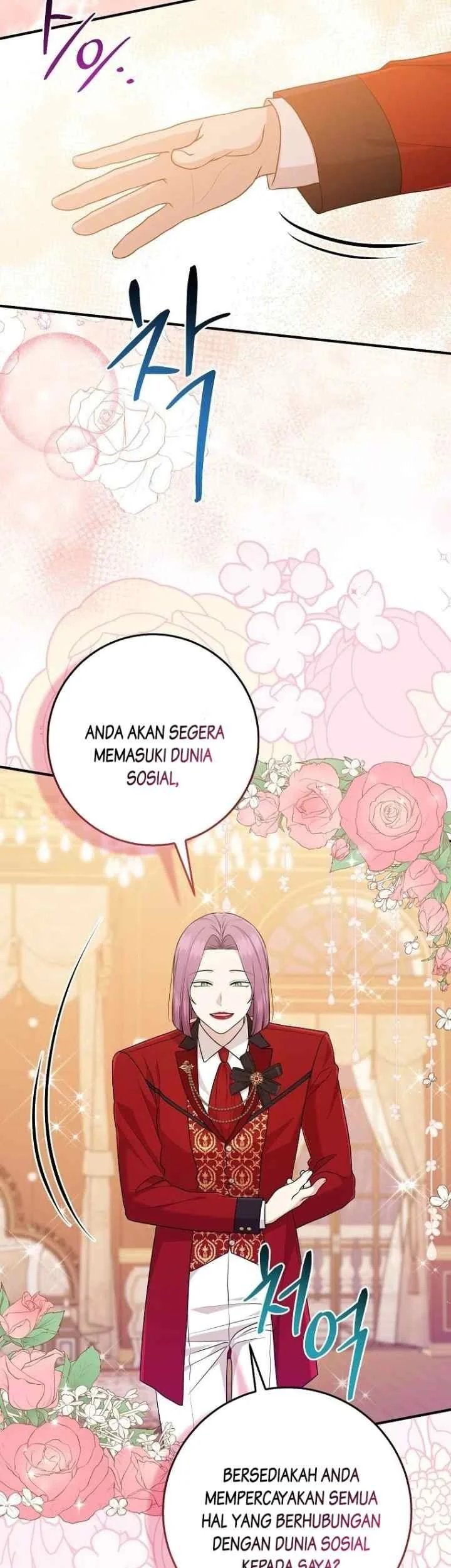 The Unintentionally Ideal Adopted Daughter Chapter 64 Gambar 13