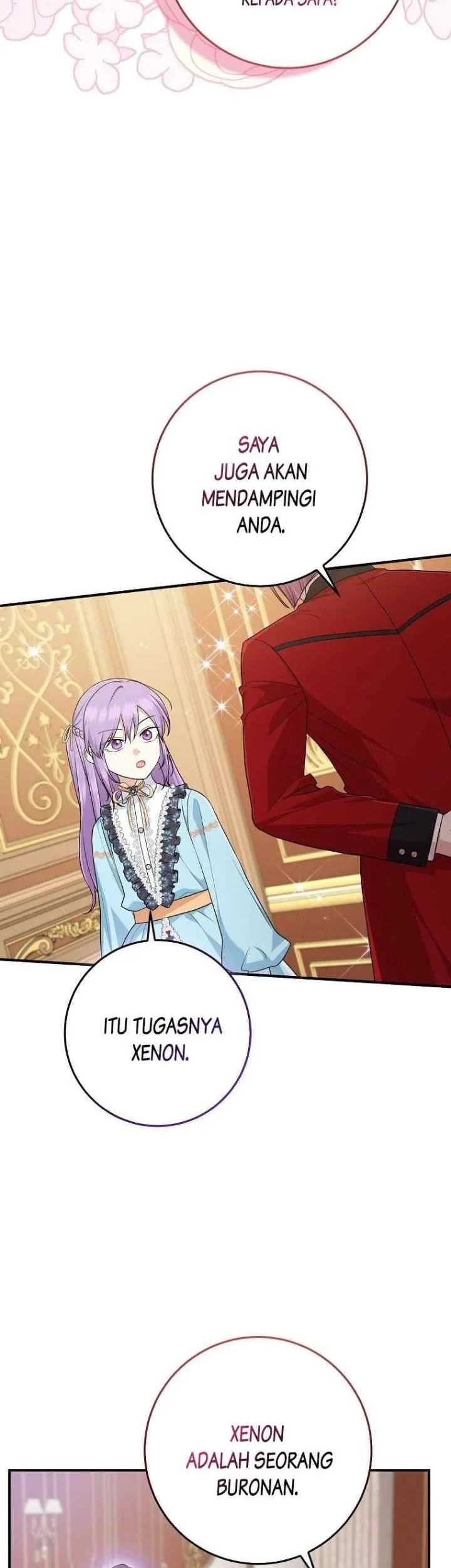 The Unintentionally Ideal Adopted Daughter Chapter 64 Gambar 14
