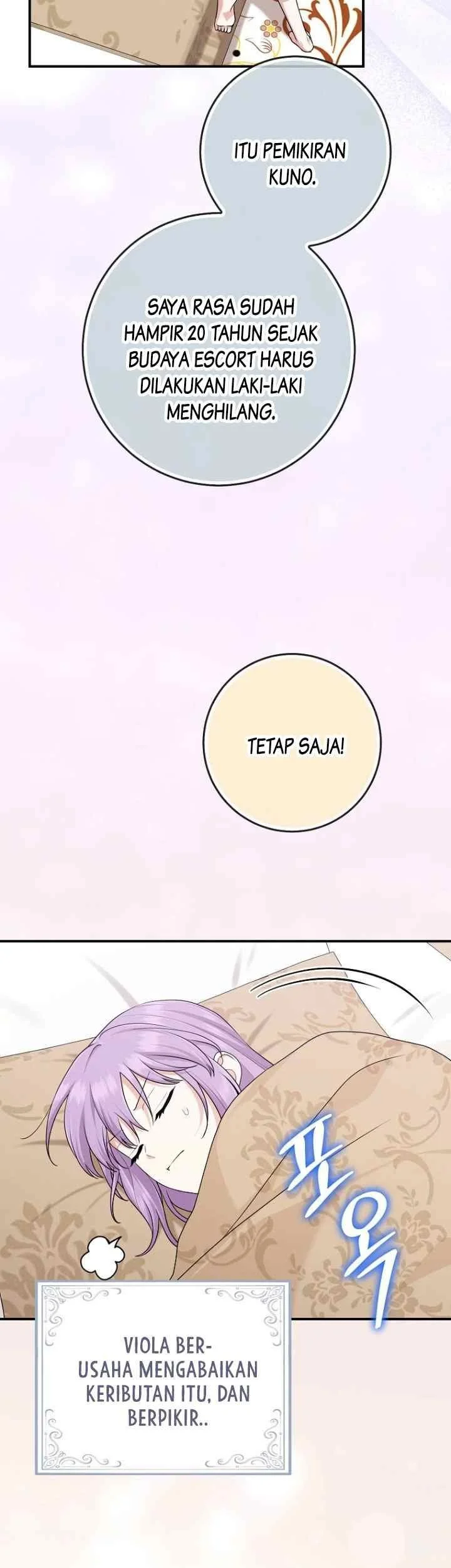 The Unintentionally Ideal Adopted Daughter Chapter 65 Gambar 13
