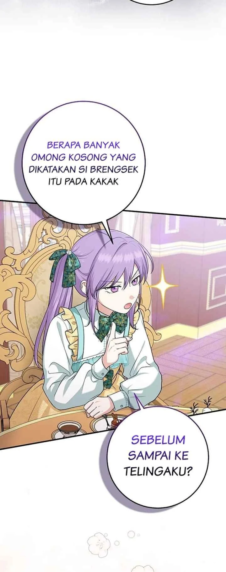 The Unintentionally Ideal Adopted Daughter Chapter 66 Gambar 12