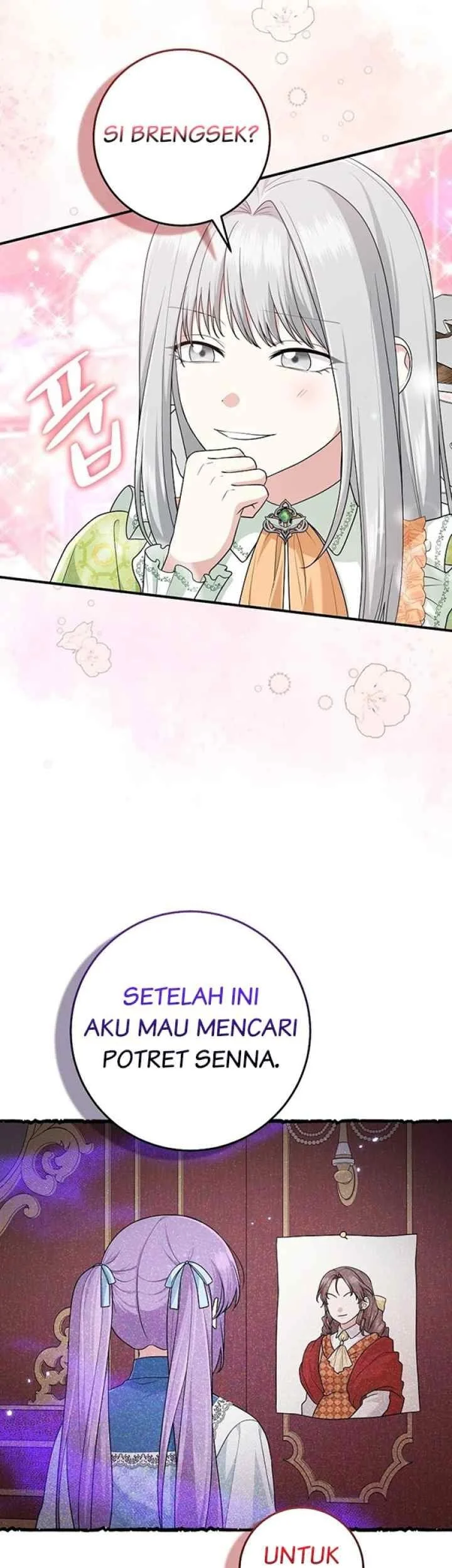The Unintentionally Ideal Adopted Daughter Chapter 66 Gambar 13