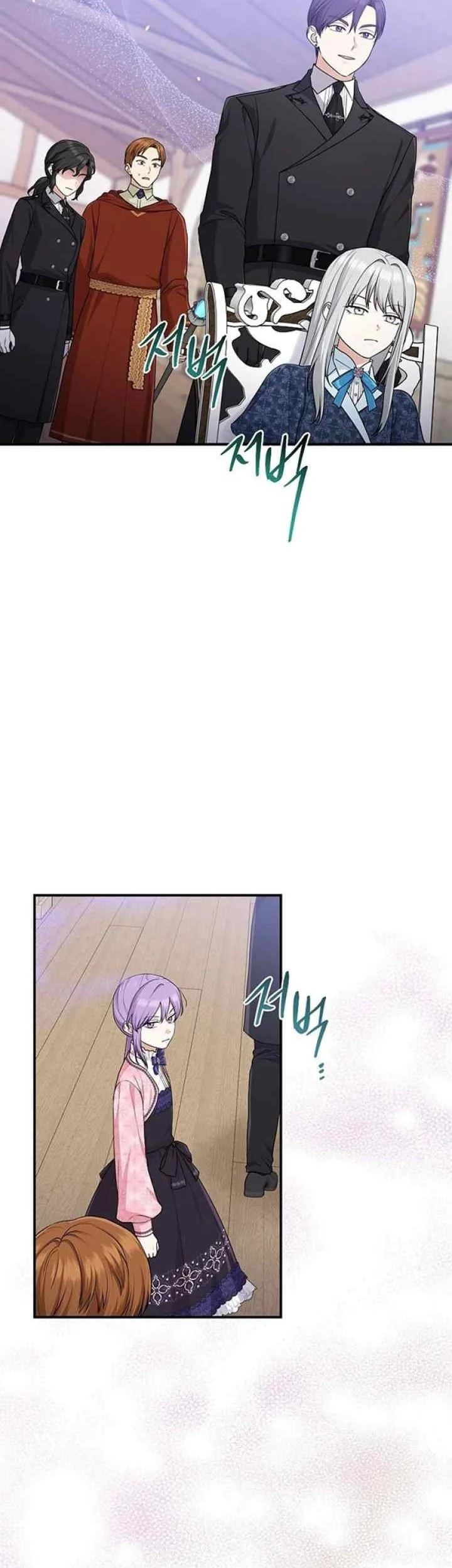 The Unintentionally Ideal Adopted Daughter Chapter 67 Gambar 11