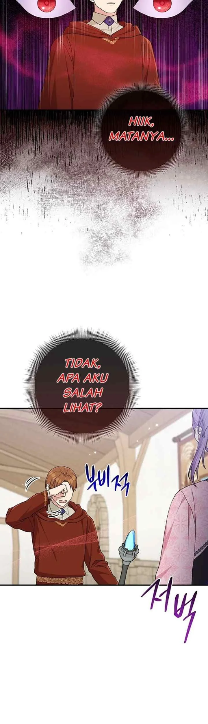 The Unintentionally Ideal Adopted Daughter Chapter 67 Gambar 13