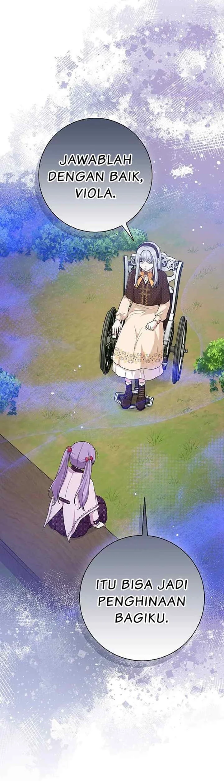 The Unintentionally Ideal Adopted Daughter Chapter 69 Gambar 13