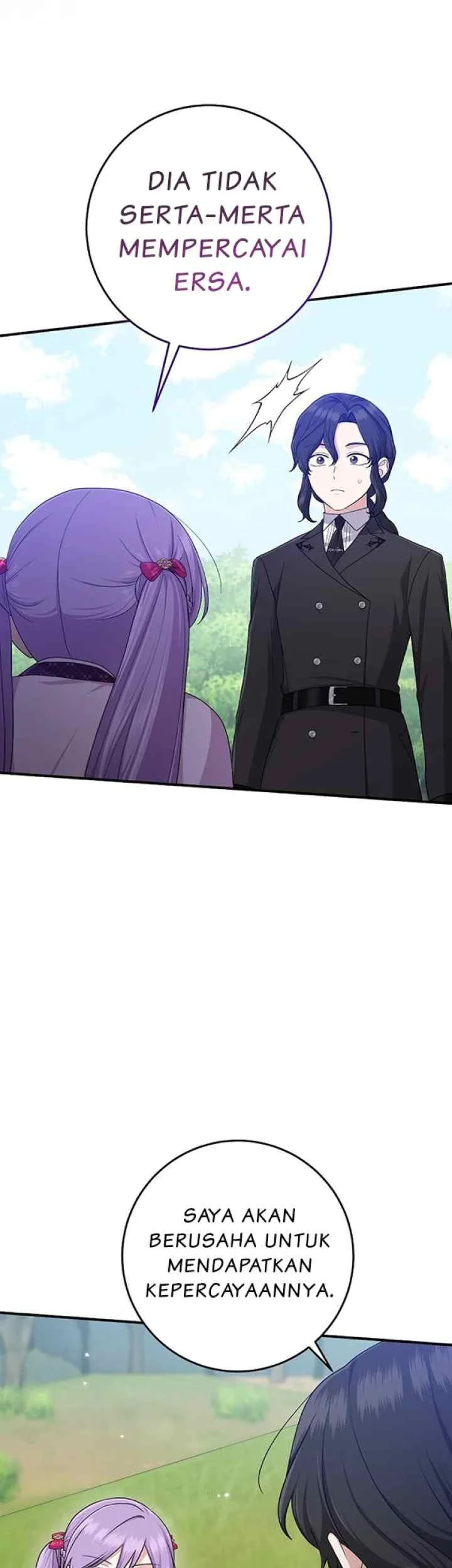 The Unintentionally Ideal Adopted Daughter Chapter 69 Gambar 14