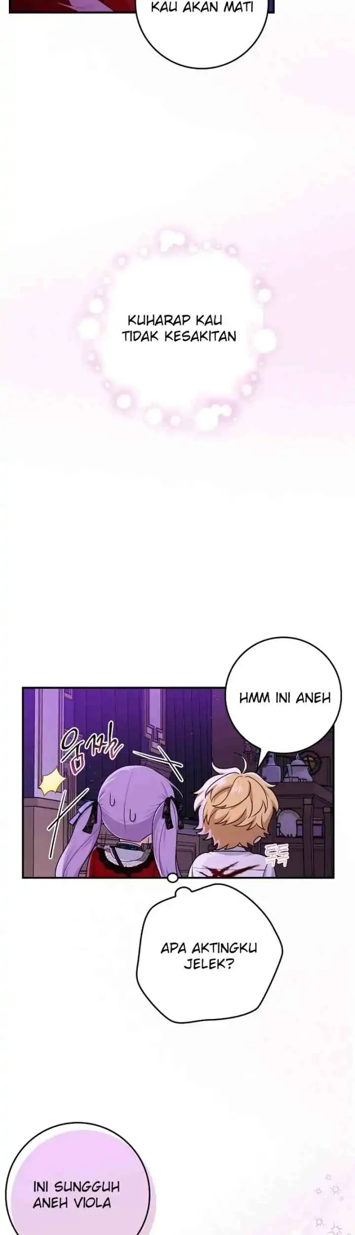 The Unintentionally Ideal Adopted Daughter Chapter 7 Gambar 11