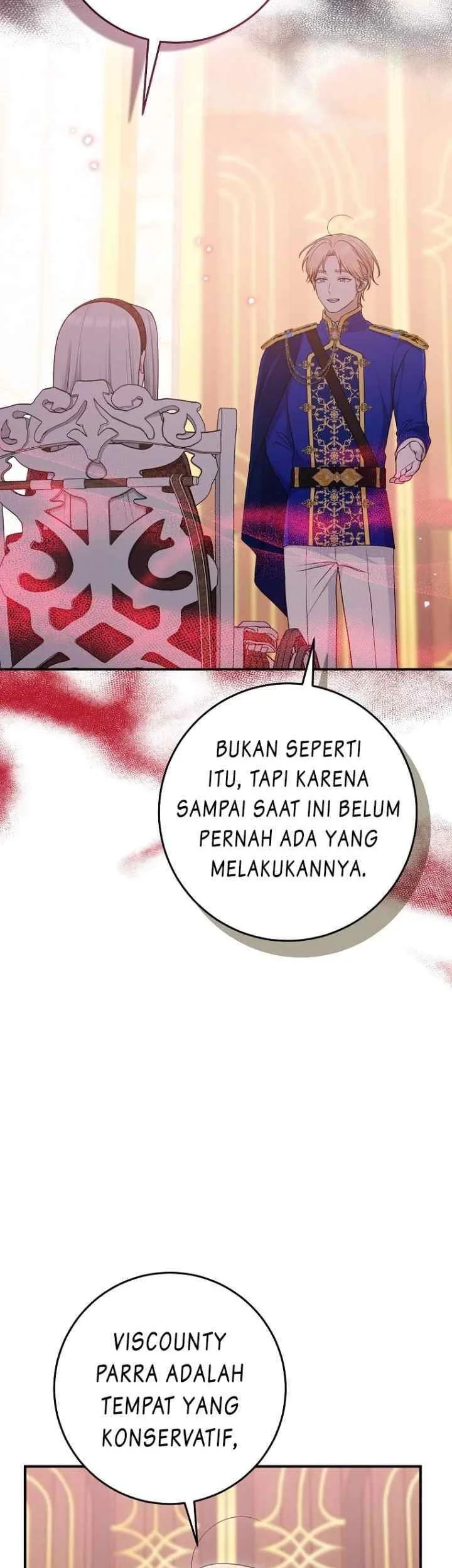 The Unintentionally Ideal Adopted Daughter Chapter 70 Gambar 11