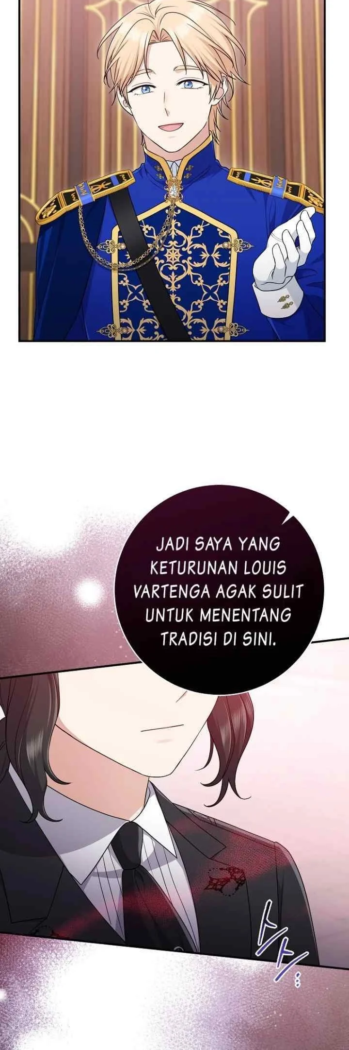 The Unintentionally Ideal Adopted Daughter Chapter 70 Gambar 12