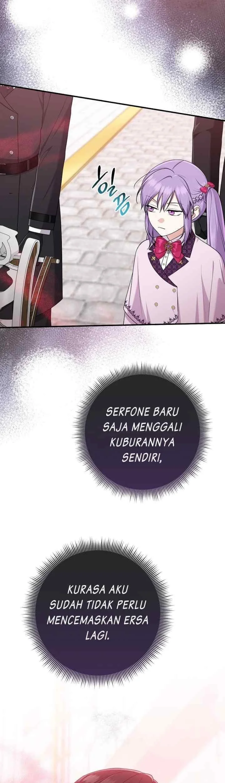 The Unintentionally Ideal Adopted Daughter Chapter 70 Gambar 13