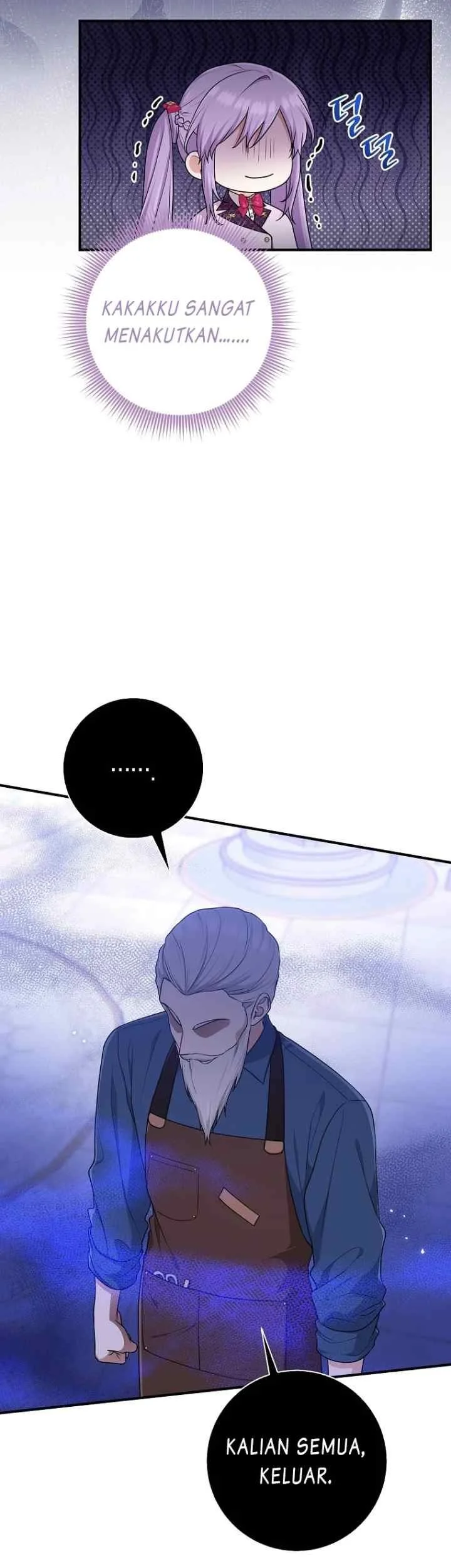 The Unintentionally Ideal Adopted Daughter Chapter 71 Gambar 13