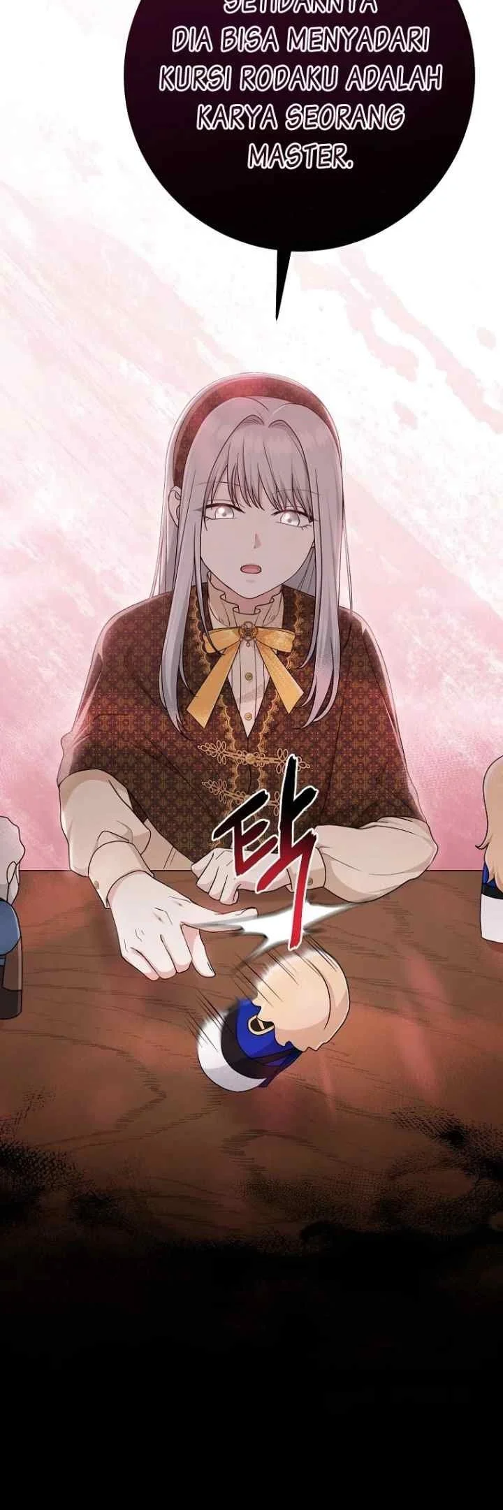 The Unintentionally Ideal Adopted Daughter Chapter 72 Gambar 12