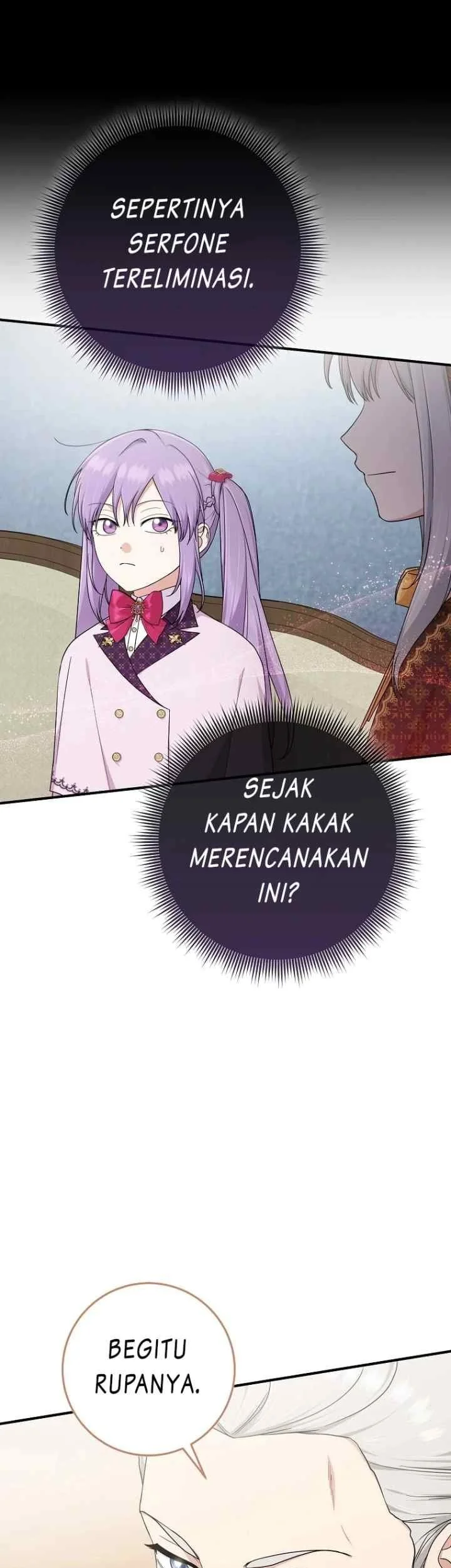 The Unintentionally Ideal Adopted Daughter Chapter 72 Gambar 13